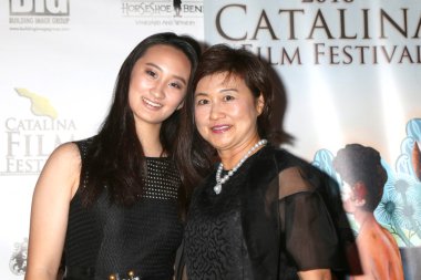 üretim müdürü Sarah Ko