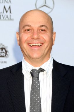 writer Alan Watt