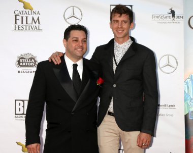 Colby Murray, Ron Truppa