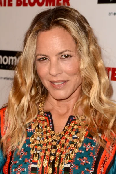 Actress Maria Bello — Stock Photo, Image