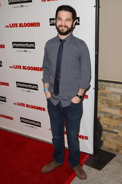 Schauspieler samm levine — Stockfoto