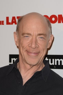 aktör Jonathan Kimble Simmons