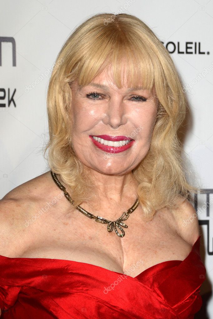 Actress Loretta Swit — Stock Editorial Photo © Jean_Nelson #125938036