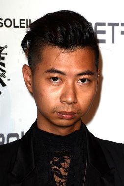 Tasarımcı Tommy Lei