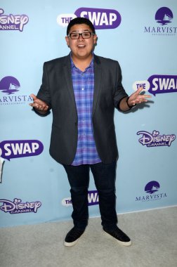 aktör Rico Rodriguez