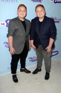 Benjamin Anthea, Matthew Anthea