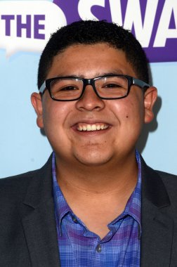 aktör Rico Rodriguez 