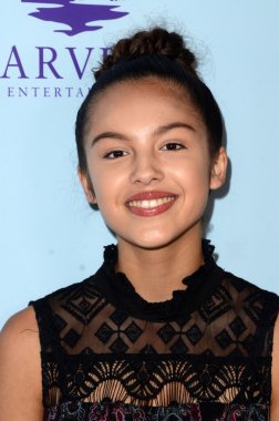 aktris Olivia Rodrigo