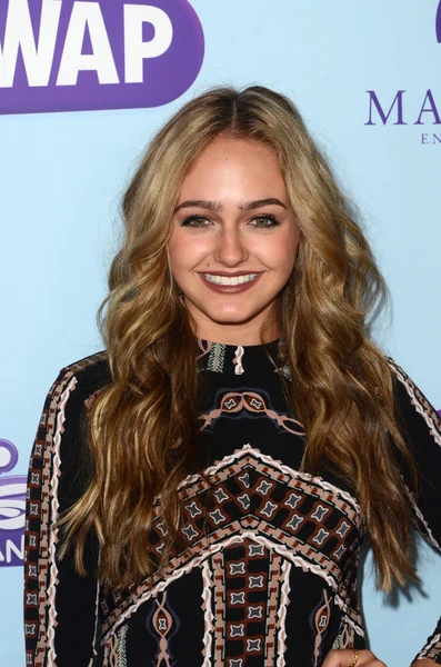 Sophie Reynolds színésznő — Stock Fotó