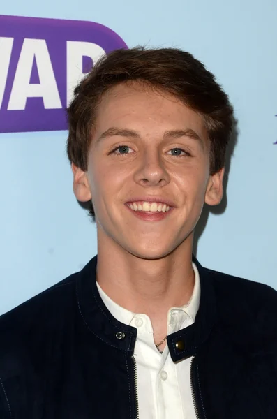 Herec Jacob Bertrand — Stock fotografie