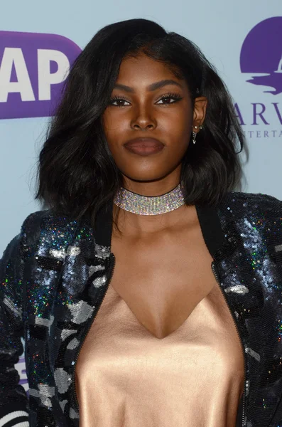 Diamond White - singer, actress – Stock Editorial Photo © s_bukley