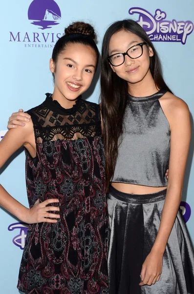 Madison Hu, Olivia Rodrigo — Photo