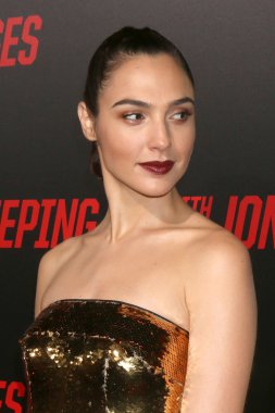 aktris Gal Gadot