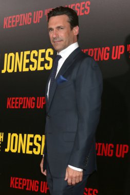 aktör Jon Hamm 