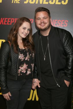 Melissa Hollister Lanning, Bryan Lanning, Missy & Bryan