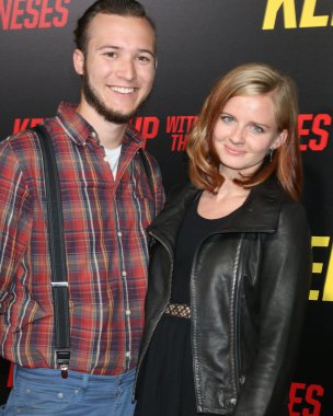 Corbin Scott, Kelsey Scott 