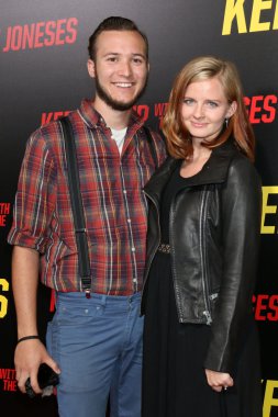 Corbin Scott, Kelsey Scott 