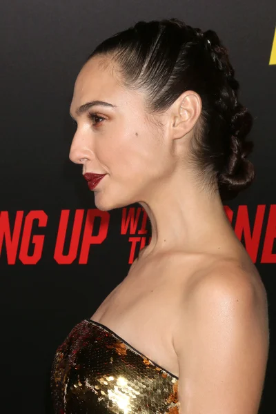 Actress Gal Gadot — Stock Photo, Image