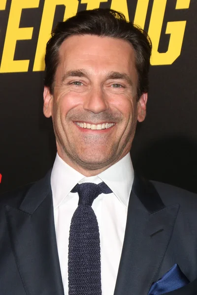 El actor Jon Hamm —  Fotos de Stock