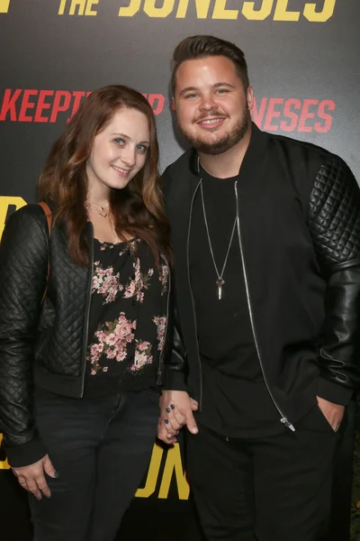 Melissa Hollister Lanning, Bryan Lanning, Missy & Bryan