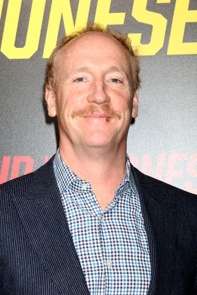 Actor Matt Walsh — Foto de Stock