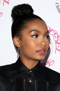 aktris Yara Shahidi