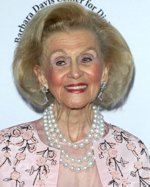 aktris Barbara Davis