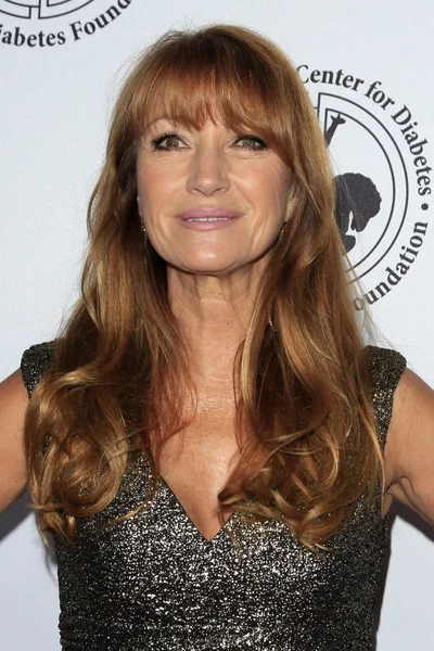 Actress Jane Seymour — Stock Photo, Image