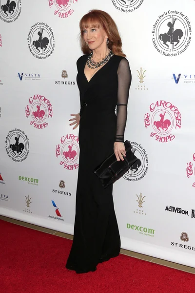 Actress Kathy Griffin — Stock Photo, Image