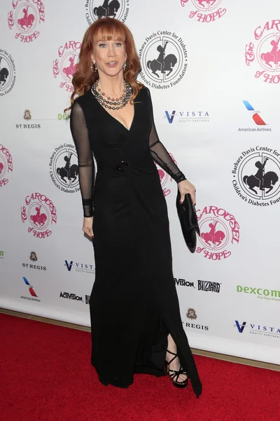 L'actrice Kathy Griffin — Photo