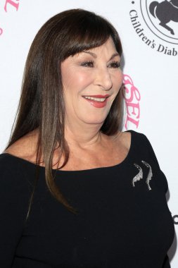 aktris Anjelica Huston