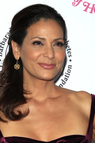 Actress Constance Marie — Stock Photo, Image