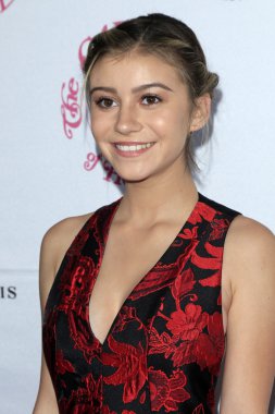aktris G Hannelius