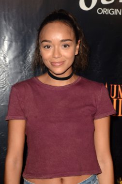 oyuncu Ashley Madekwe