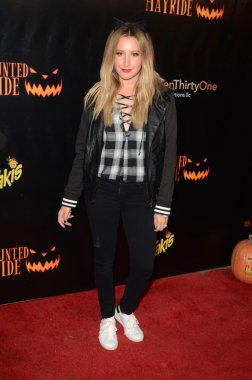 oyuncu Ashley Tisdale 