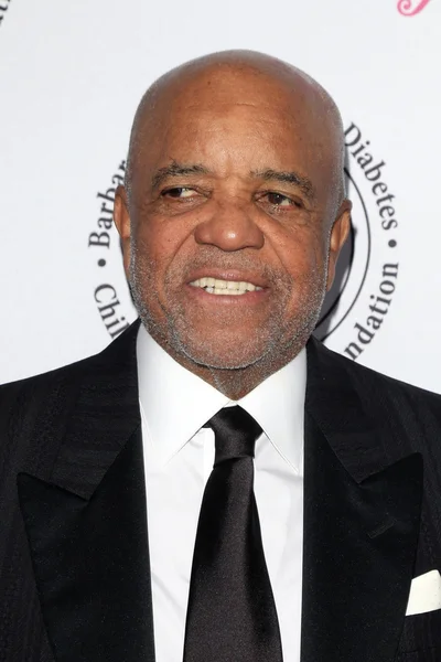 Record producer  Berry Gordy — Stock Photo, Image