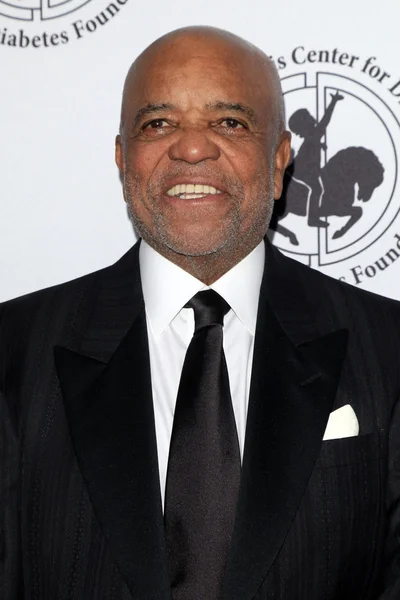 Yapımcı Berry Gordy — Stok fotoğraf