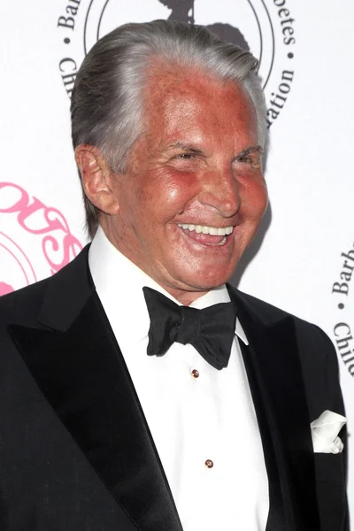 Actor George Hamilton — Stock Photo, Image