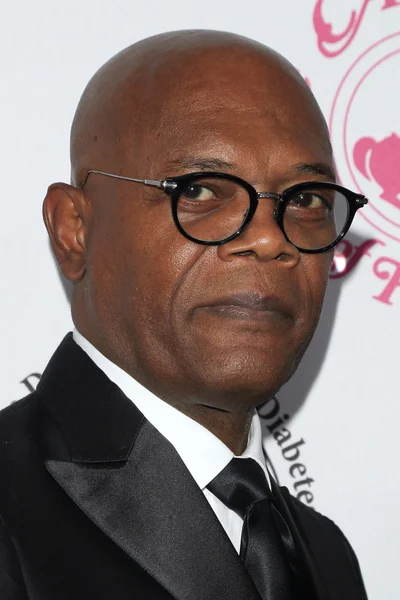 Herec Samuel L. Jackson — Stock fotografie