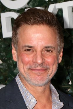 Aktör Christian Leblanc