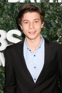 aktör Anthony Turpel