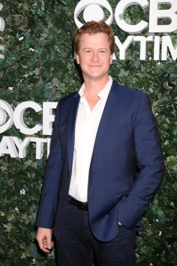 aktör Jonathan Mangum