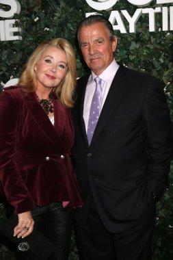 Melody Thomas Scott, Eric Braeden