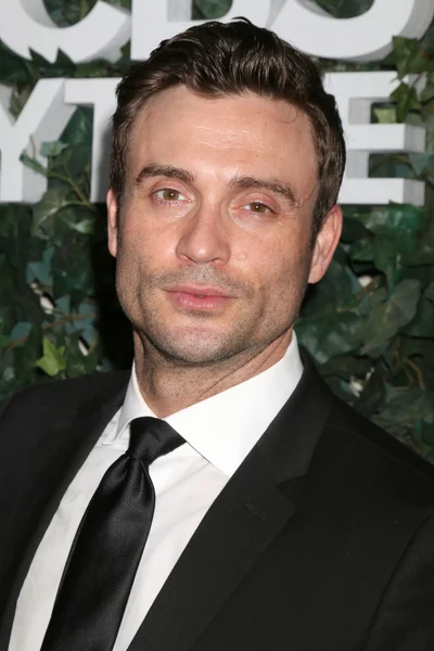 Actor Daniel Goddard — Stock Photo, Image