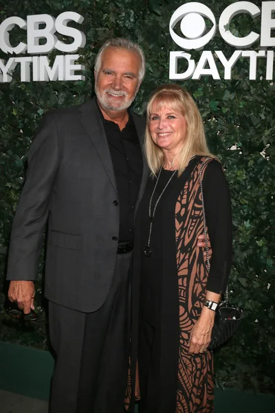 John Mccook, Laurette Spang Mccook — Foto de Stock