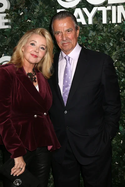 Melodia thomas scott, eric braeden — Fotografia de Stock