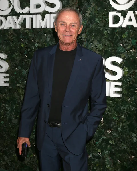 Actor Tristan Rogers — Foto de Stock