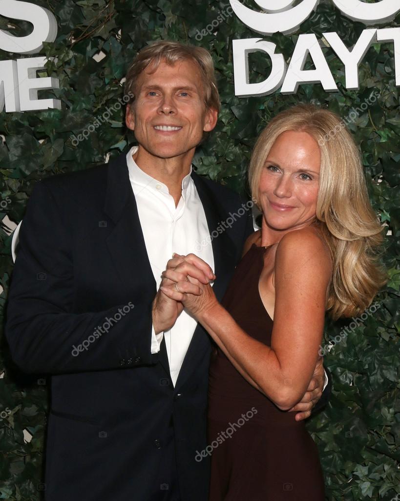 Grant Aleksander, Beth Chamberlin – Stock Editorial Photo © Jean_Nelson  #126593284