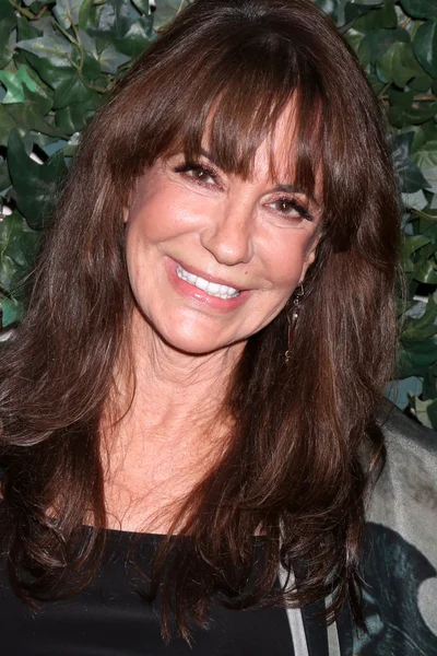 Schauspielerin jess walton — Stockfoto