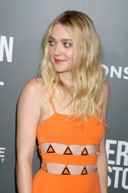 Oyuncu Dakota Fanning